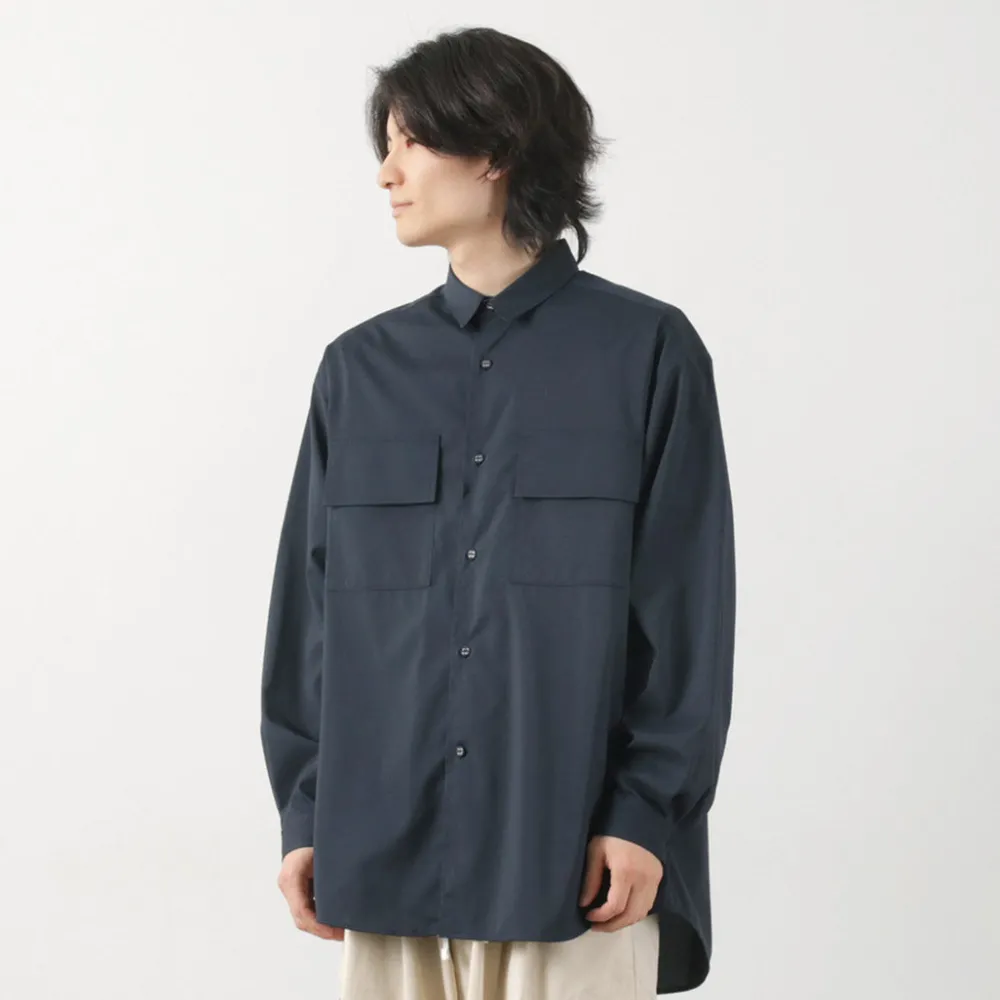 WHITE MOUNTAINEERING Shirts^/ Regular collar shirt