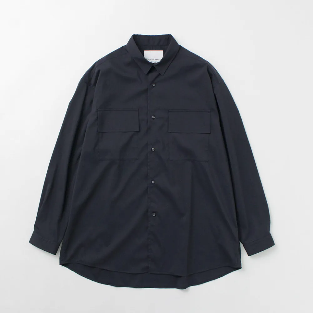 WHITE MOUNTAINEERING Shirts^/ Regular collar shirt