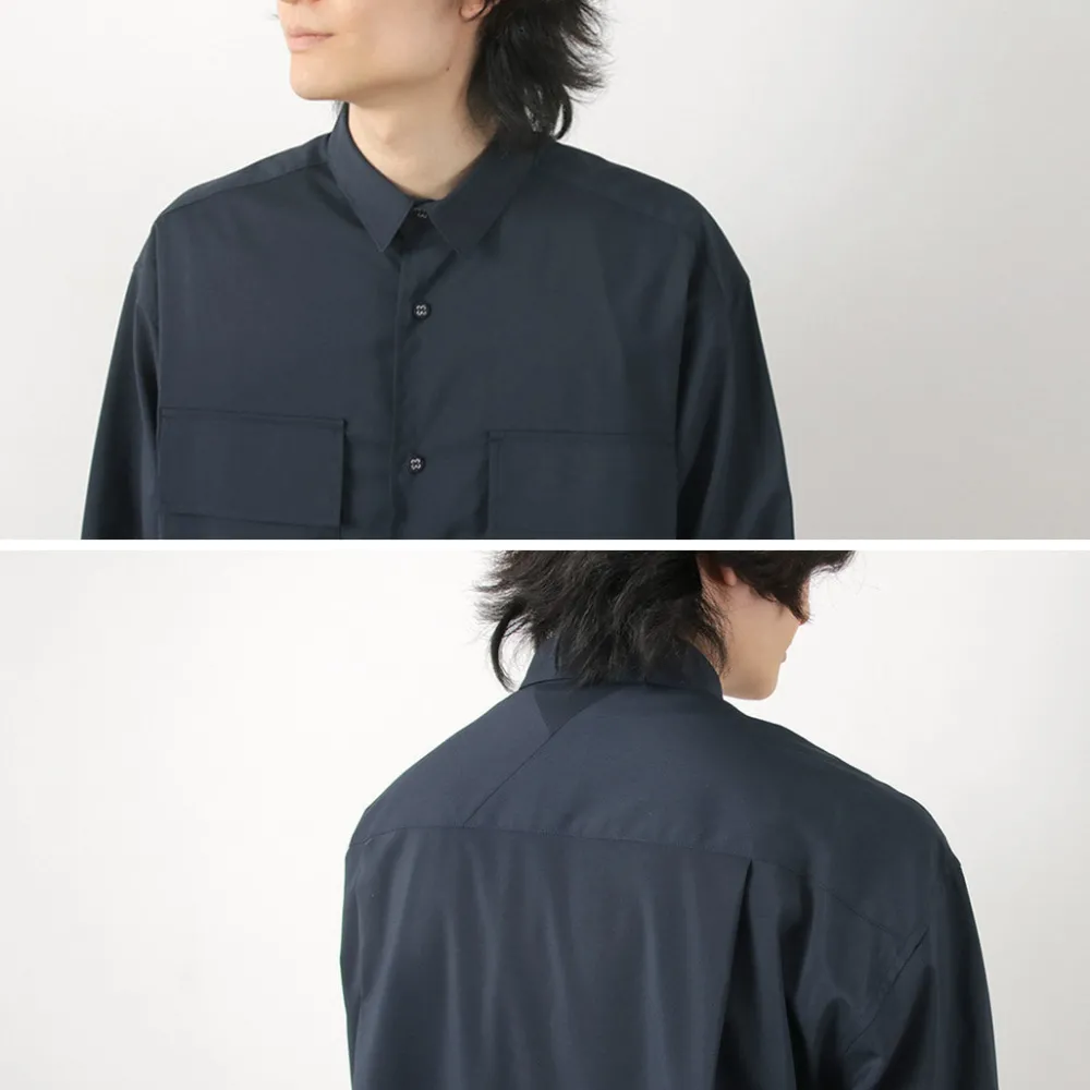 WHITE MOUNTAINEERING Shirts^/ Regular collar shirt