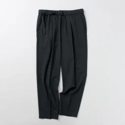 WHITE MOUNTAINEERING Trousers^/ Stretch Twill One-tuck Pants