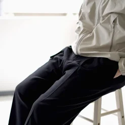 WHITE MOUNTAINEERING Trousers^/ Stretch Twill One-tuck Pants
