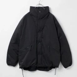 WHITE MOUNTAINEERING Down Wear^/ TAION Collaboration Down Jacket black