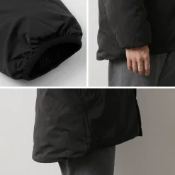 WHITE MOUNTAINEERING Down Wear^/ TAION Collaboration Down Jacket black