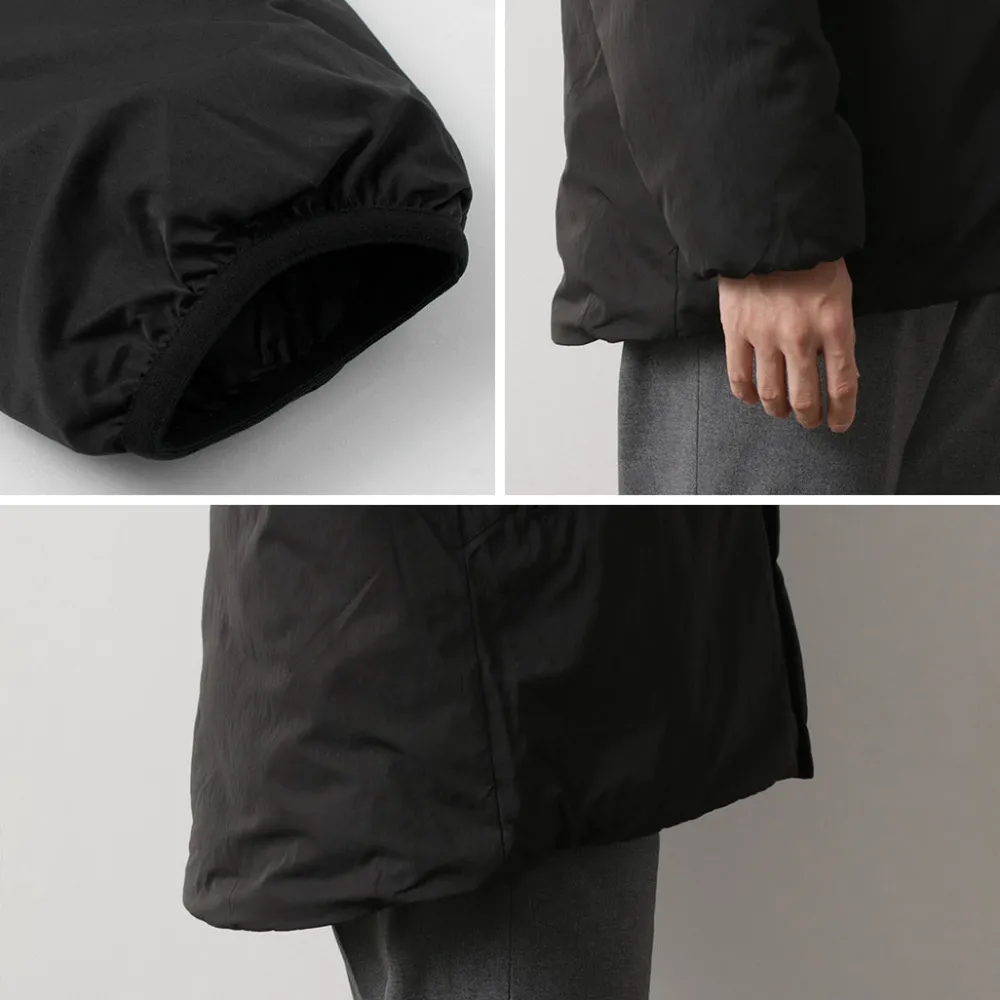 WHITE MOUNTAINEERING Down Wear^/ TAION Collaboration Down Jacket black
