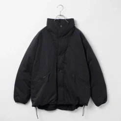 WHITE MOUNTAINEERING Down Wear^/ TAION Collaboration Down Jacket black