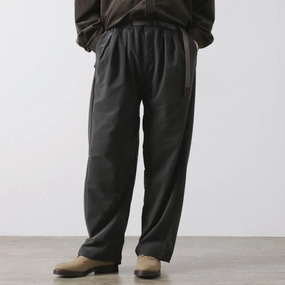 WHITE MOUNTAINEERING Trousers^/ x Gramicci Corduroy 3 Tuck Pants
