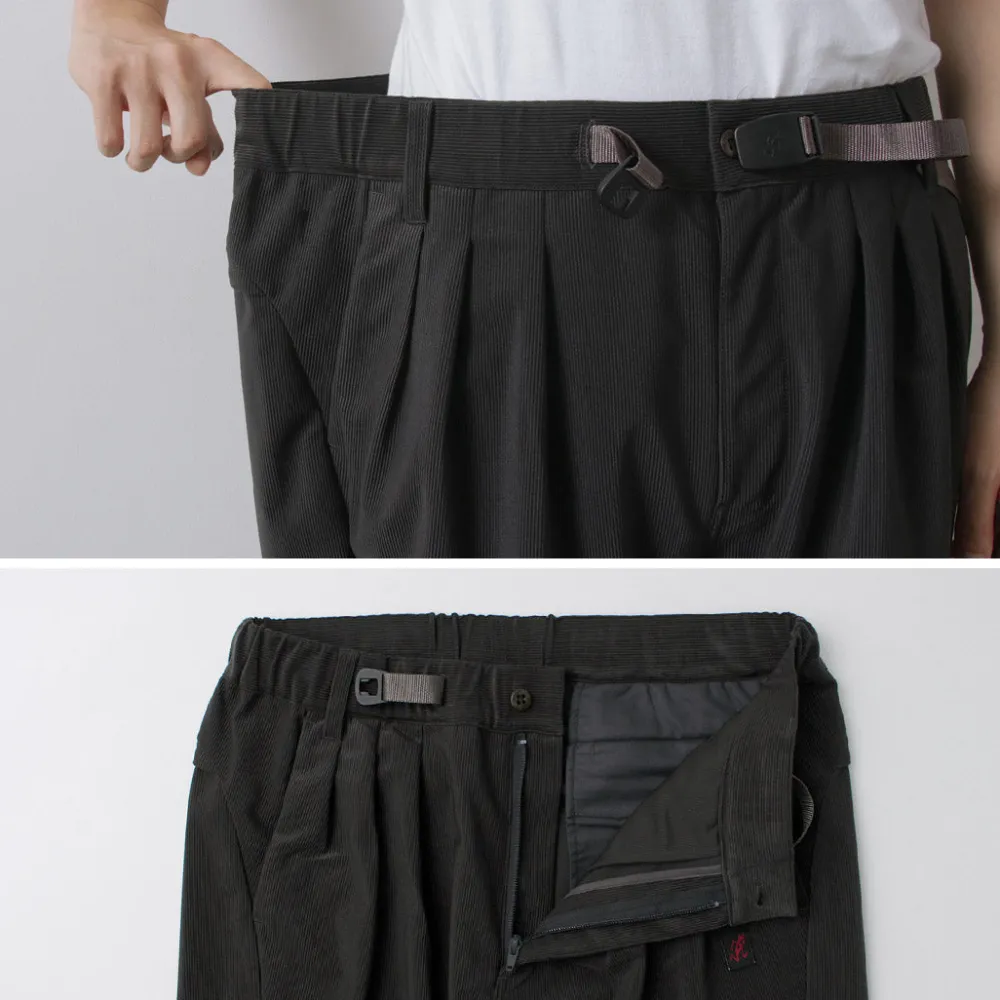 WHITE MOUNTAINEERING Trousers^/ x Gramicci Corduroy 3 Tuck Pants