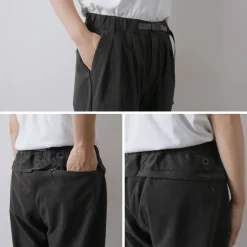 WHITE MOUNTAINEERING Trousers^/ x Gramicci Corduroy 3 Tuck Pants