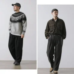 WHITE MOUNTAINEERING Trousers^/ x Gramicci Corduroy 3 Tuck Pants