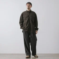 WHITE MOUNTAINEERING Trousers^/ x Gramicci Corduroy 3 Tuck Pants