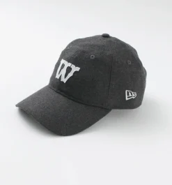 WHITE MOUNTAINEERING Hats^/ New Era Collaboration 6 Panel Logo Cap