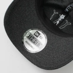 WHITE MOUNTAINEERING Hats^/ New Era Collaboration 6 Panel Logo Cap