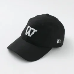 WHITE MOUNTAINEERING Hats^/ New Era Collaboration 6 Panel Logo Cap