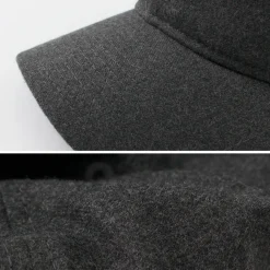 WHITE MOUNTAINEERING Hats^/ New Era Collaboration 6 Panel Logo Cap