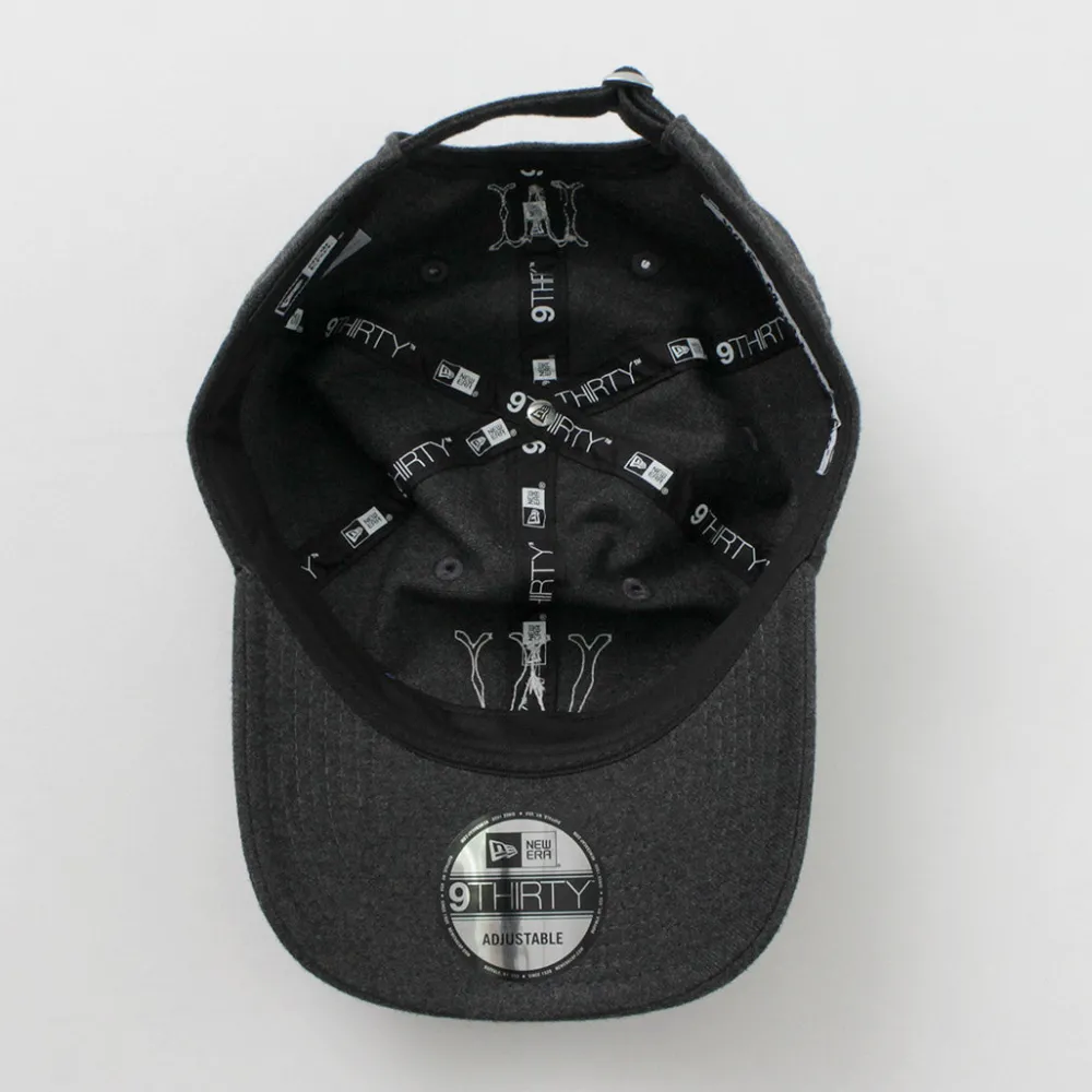 WHITE MOUNTAINEERING Hats^/ New Era Collaboration 6 Panel Logo Cap