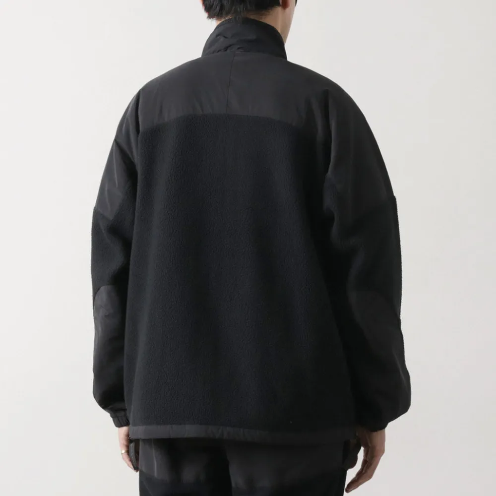 WHITE MOUNTAINEERING Jackets^/ WILD THINGS Collaboration Fleece Jacket black