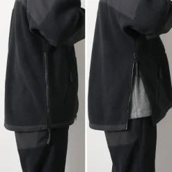 WHITE MOUNTAINEERING Jackets^/ WILD THINGS Collaboration Fleece Jacket black