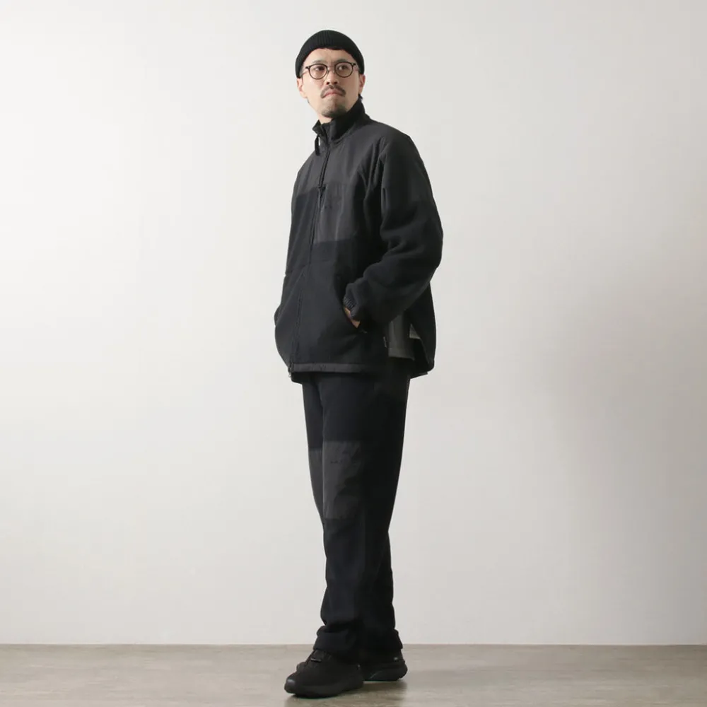 WHITE MOUNTAINEERING Jackets^/ WILD THINGS Collaboration Fleece Jacket black
