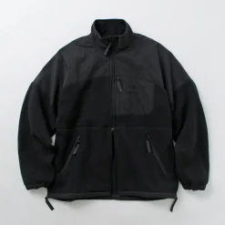 WHITE MOUNTAINEERING Jackets^/ WILD THINGS Collaboration Fleece Jacket black