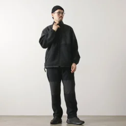 WHITE MOUNTAINEERING Jackets^/ WILD THINGS Collaboration Fleece Jacket black