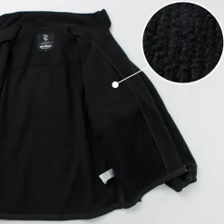 WHITE MOUNTAINEERING Jackets^/ WILD THINGS Collaboration Fleece Jacket black