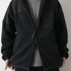 WHITE MOUNTAINEERING Jackets^/ WILD THINGS Collaboration Fleece Jacket black