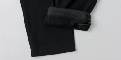 WHITE MOUNTAINEERING Trousers^/ WILD THINGS Collaboration Fleece Pants black