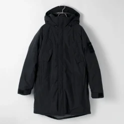 WHITE MOUNTAINEERING Coats^/ WILD THINGS Collaboration Transport Parka black