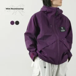 WHITE MOUNTAINEERING Jackets^/ WM x WILDTHINGS DENALI JACKET