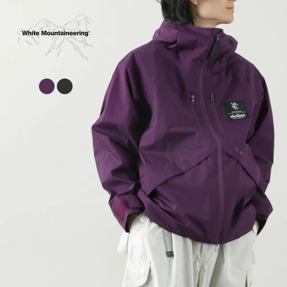 WHITE MOUNTAINEERING Jackets^/ WM x WILDTHINGS DENALI JACKET