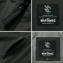 WHITE MOUNTAINEERING Jackets^/ WM x WILDTHINGS DENALI JACKET