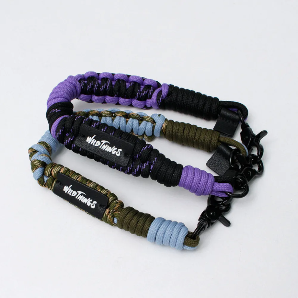 WILDTHINGS Other Goods^/ Design Paracord Strap