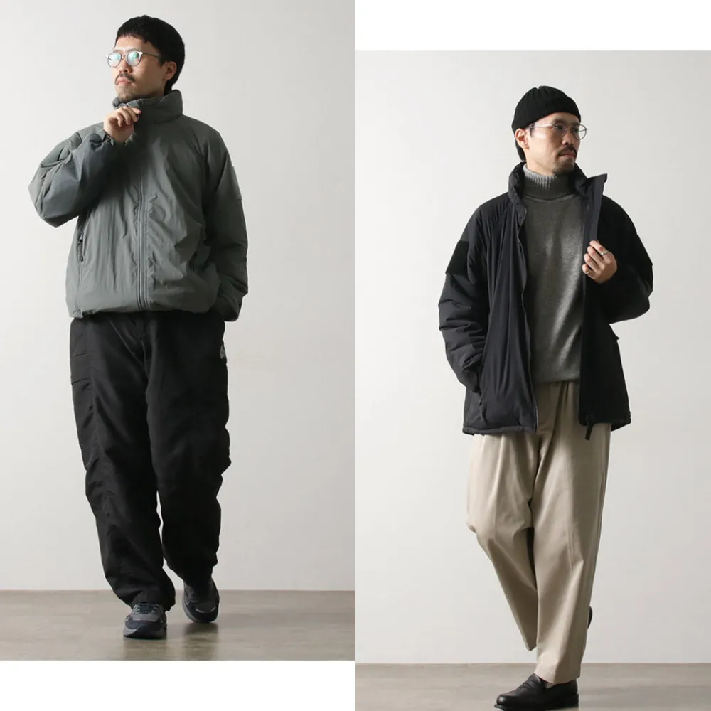 WILDTHINGS Jackets^/ Happy Jacket Type 2