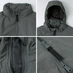 WILDTHINGS Jackets^/ Happy Jacket Type 2