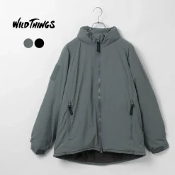 WILDTHINGS Jackets^/ Happy Jacket Type 2