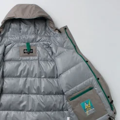 WILDTHINGS Down Wear^/ Makalu Jacket