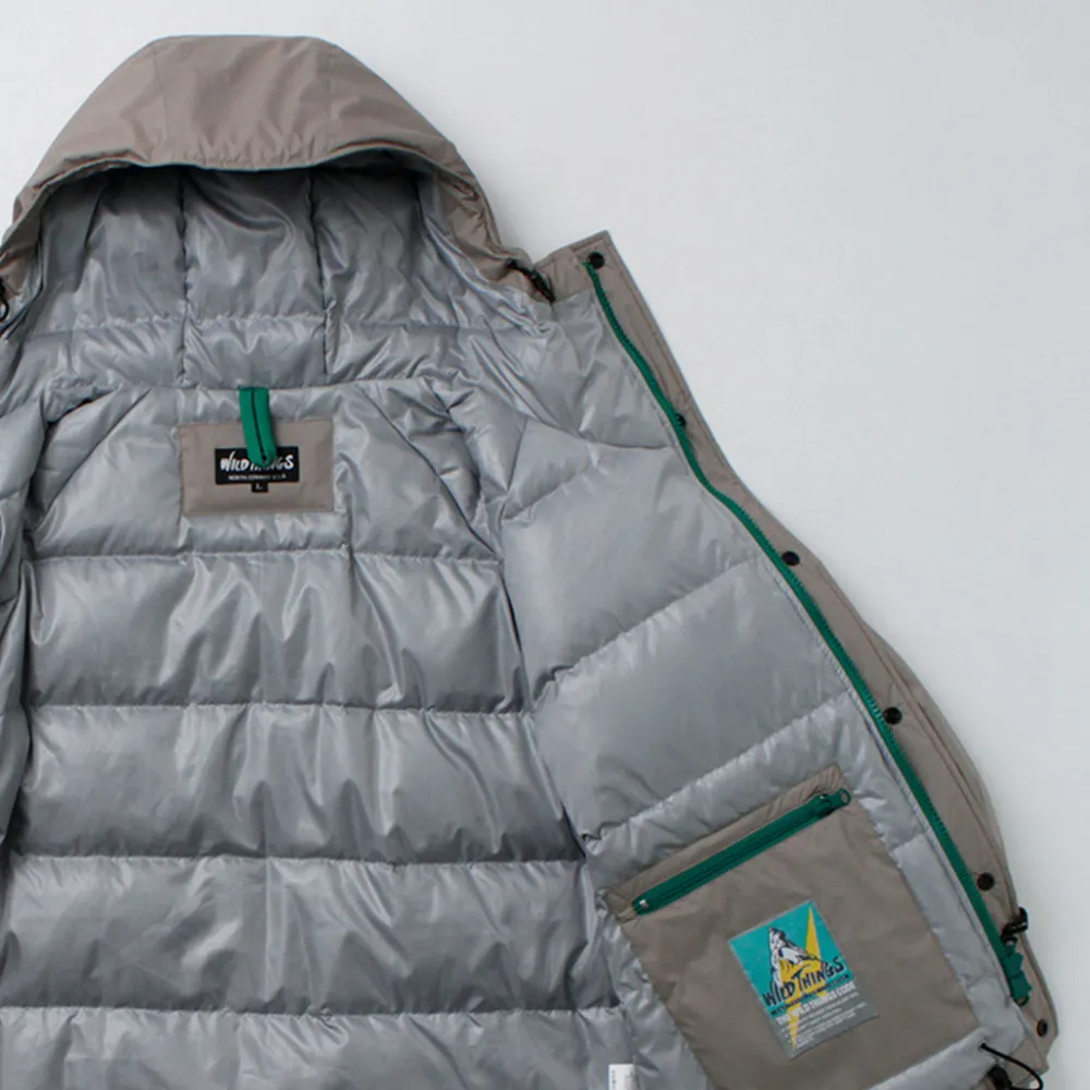 WILDTHINGS Down Wear^/ Makalu Jacket