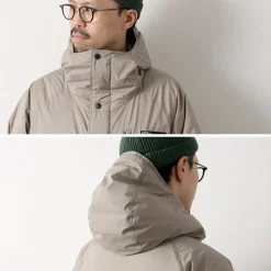 WILDTHINGS Down Wear^/ Makalu Jacket