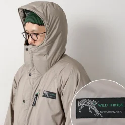 WILDTHINGS Down Wear^/ Makalu Jacket