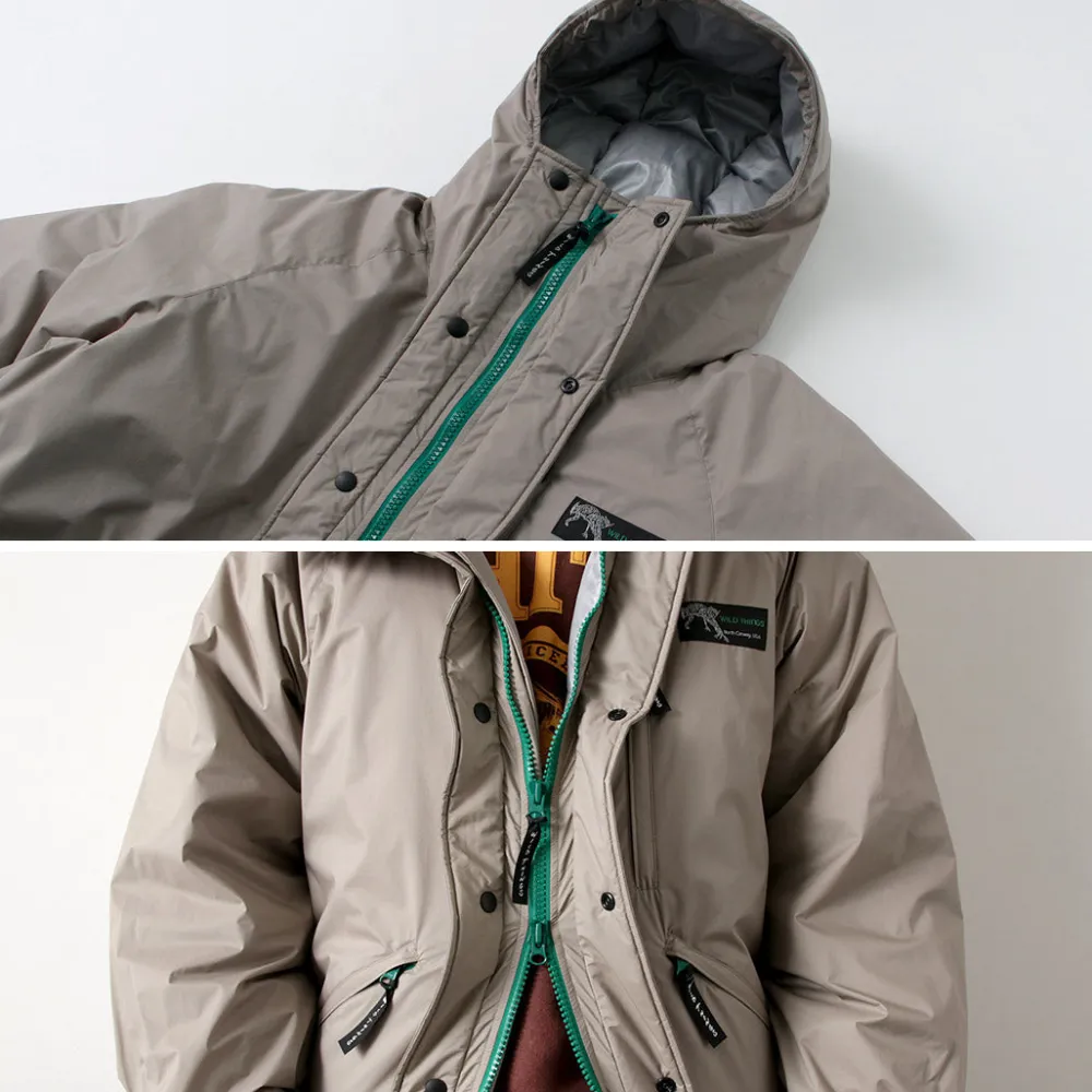 WILDTHINGS Down Wear^/ Makalu Jacket