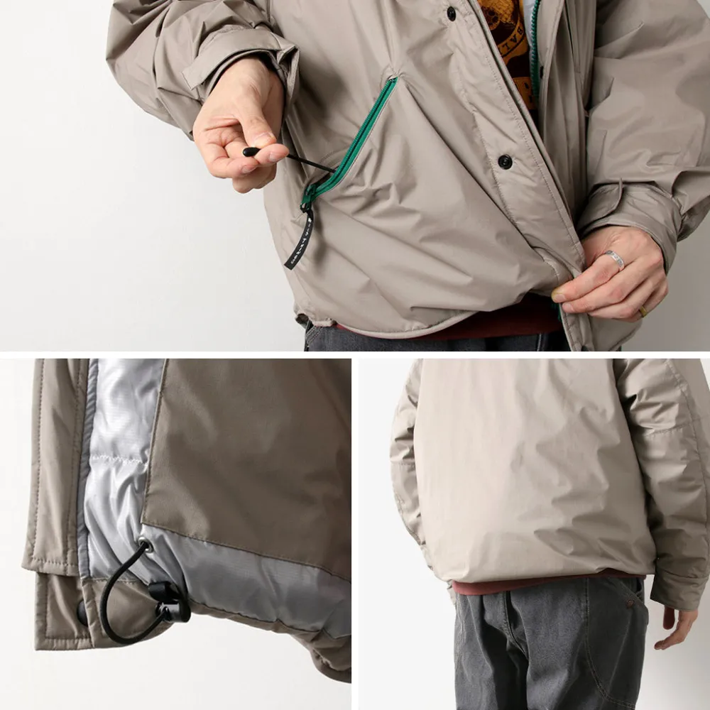 WILDTHINGS Down Wear^/ Makalu Jacket