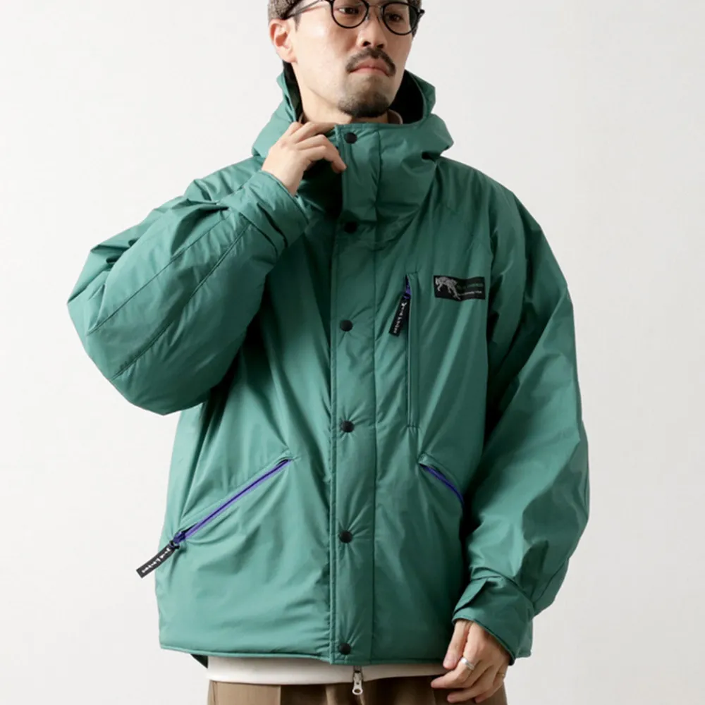 WILDTHINGS Down Wear^/ Makalu Jacket