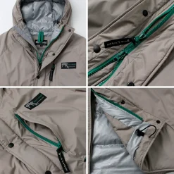 WILDTHINGS Down Wear^/ Makalu Jacket