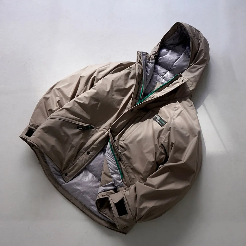 WILDTHINGS Down Wear^/ Makalu Jacket