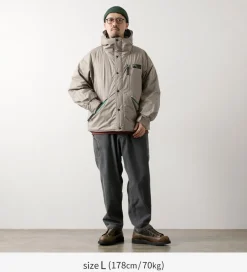 WILDTHINGS Down Wear^/ Makalu Jacket