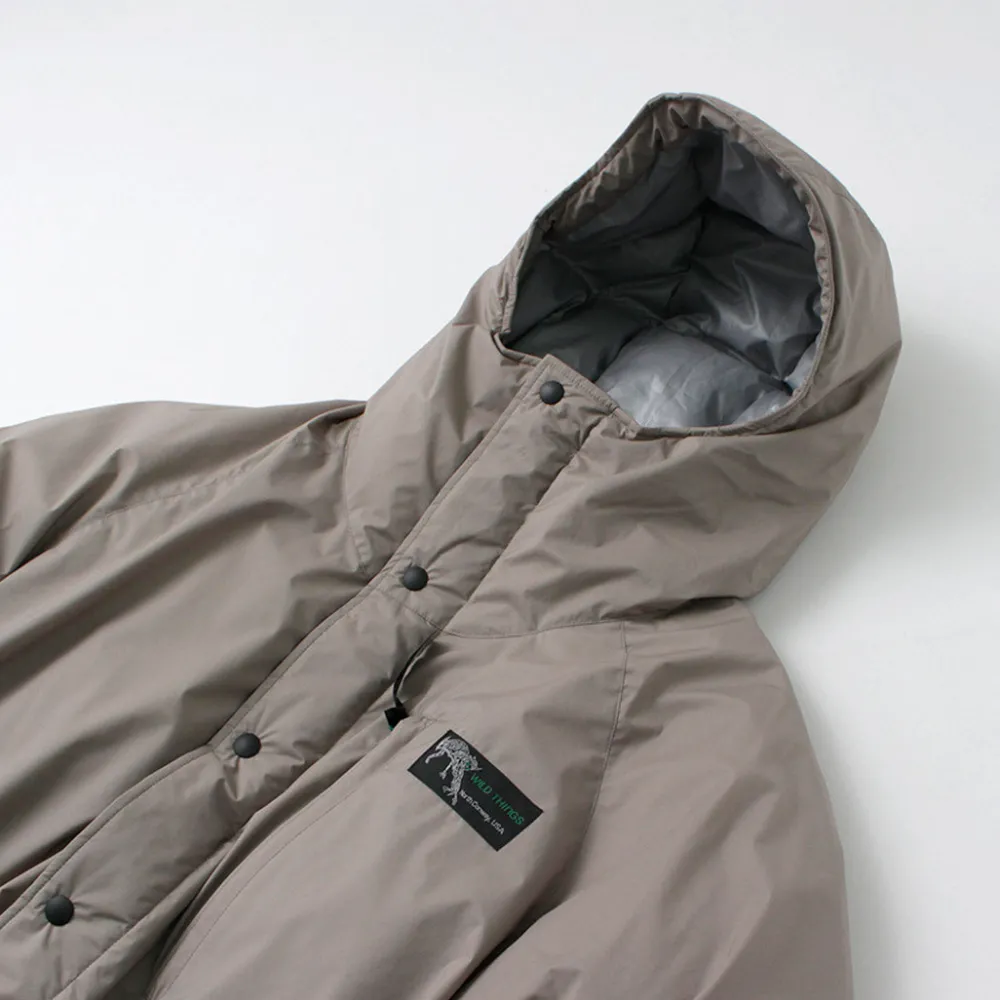 WILDTHINGS Down Wear^/ Makalu Jacket