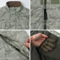 WILDTHINGS Vests^/ Monster Vest