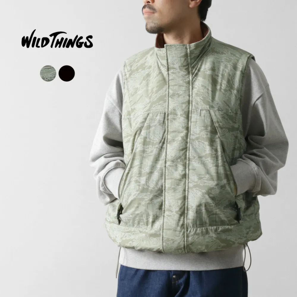 WILDTHINGS Vests^/ Monster Vest