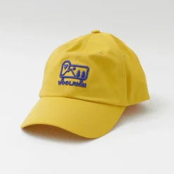 WOOLRICH Hats^/ Cotton Twill Logo Cap