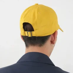 WOOLRICH Hats^/ Cotton Twill Logo Cap